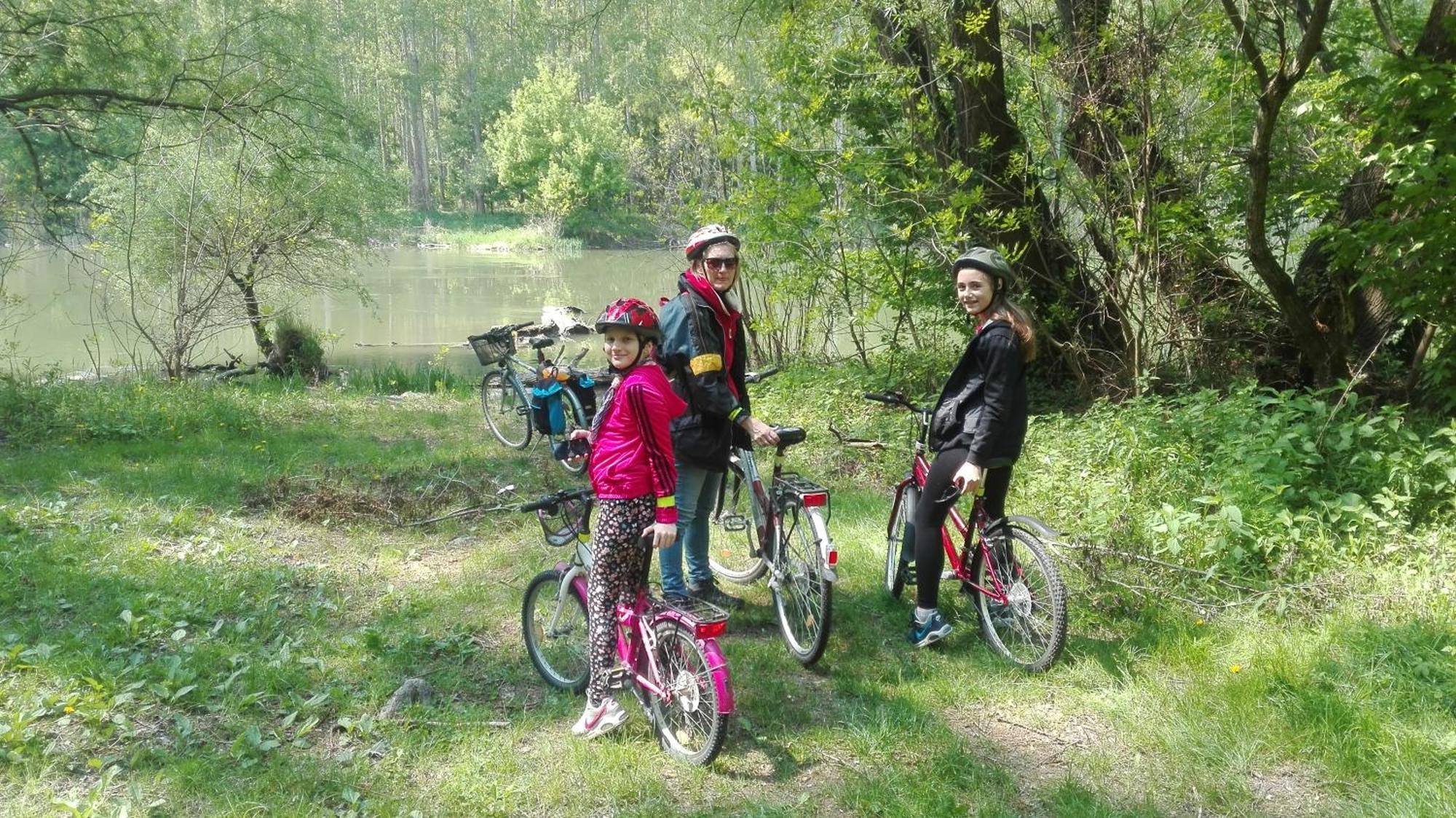Vila Anna Veľký Meder エクステリア 写真