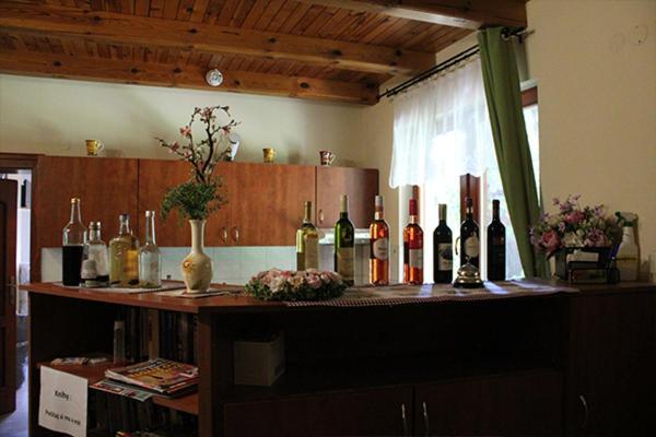Vila Anna Veľký Meder エクステリア 写真